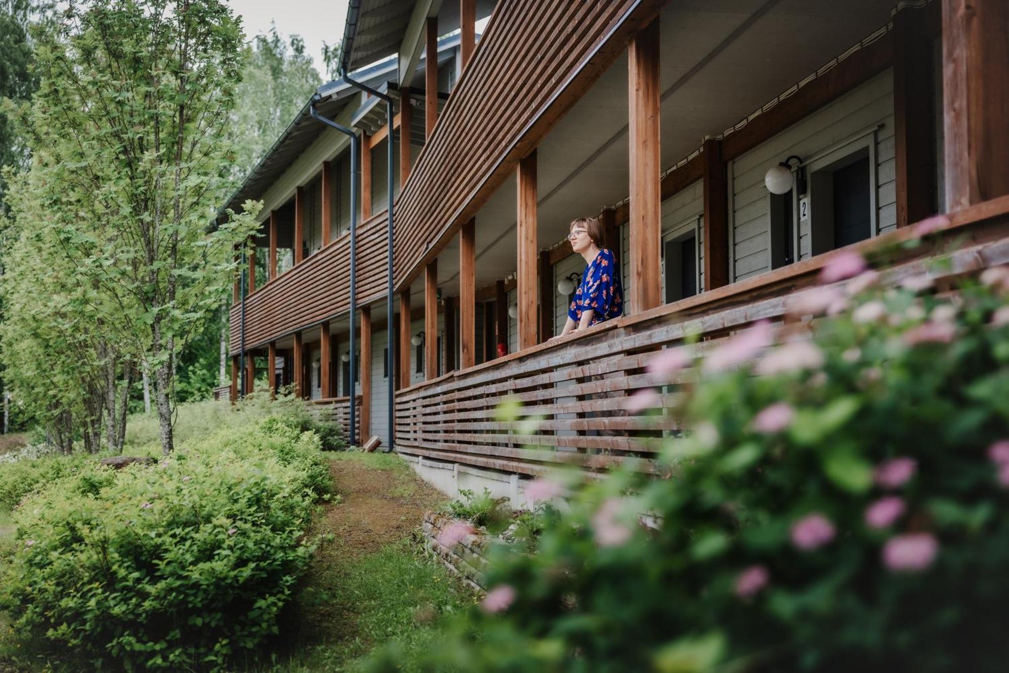 Oravi Apartments Luaran gambar